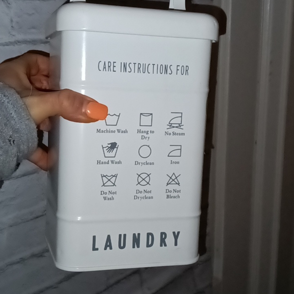 Cute Laundry Holder
